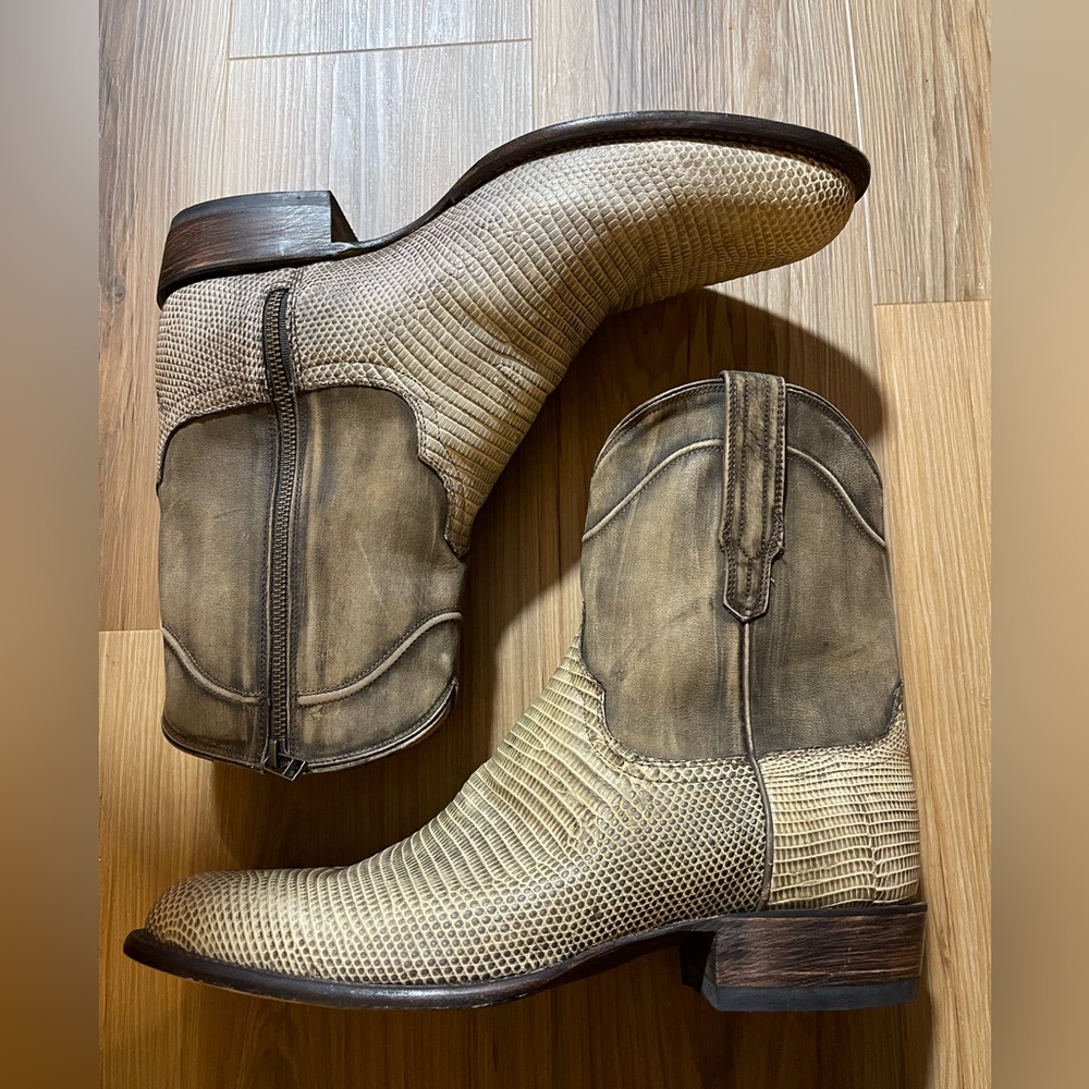 Tecova Men's Boots The Jack